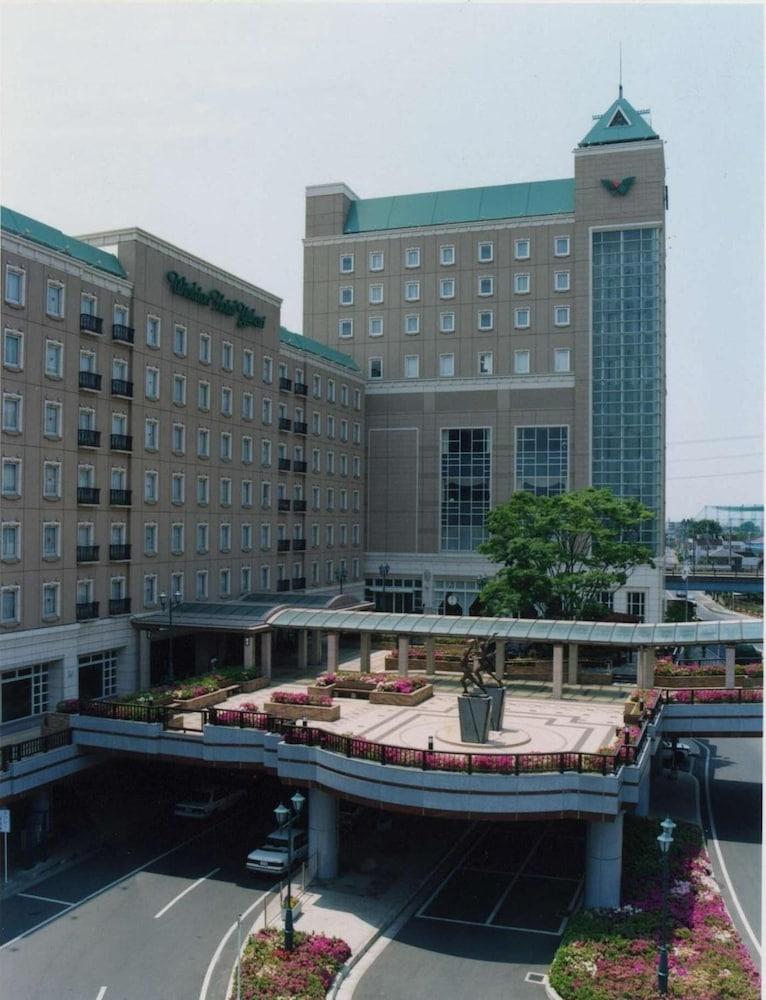 Wishton Hotel Yukari Sakura  Extérieur photo