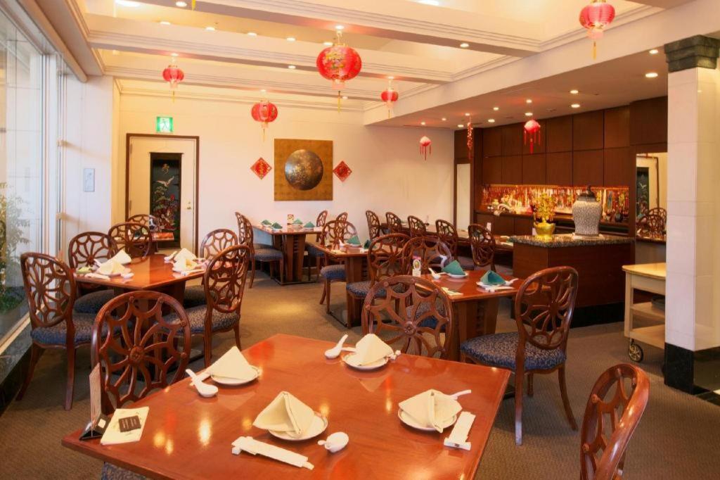Wishton Hotel Yukari Sakura  Extérieur photo