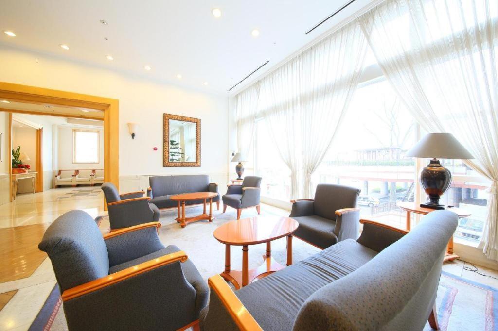 Wishton Hotel Yukari Sakura  Extérieur photo