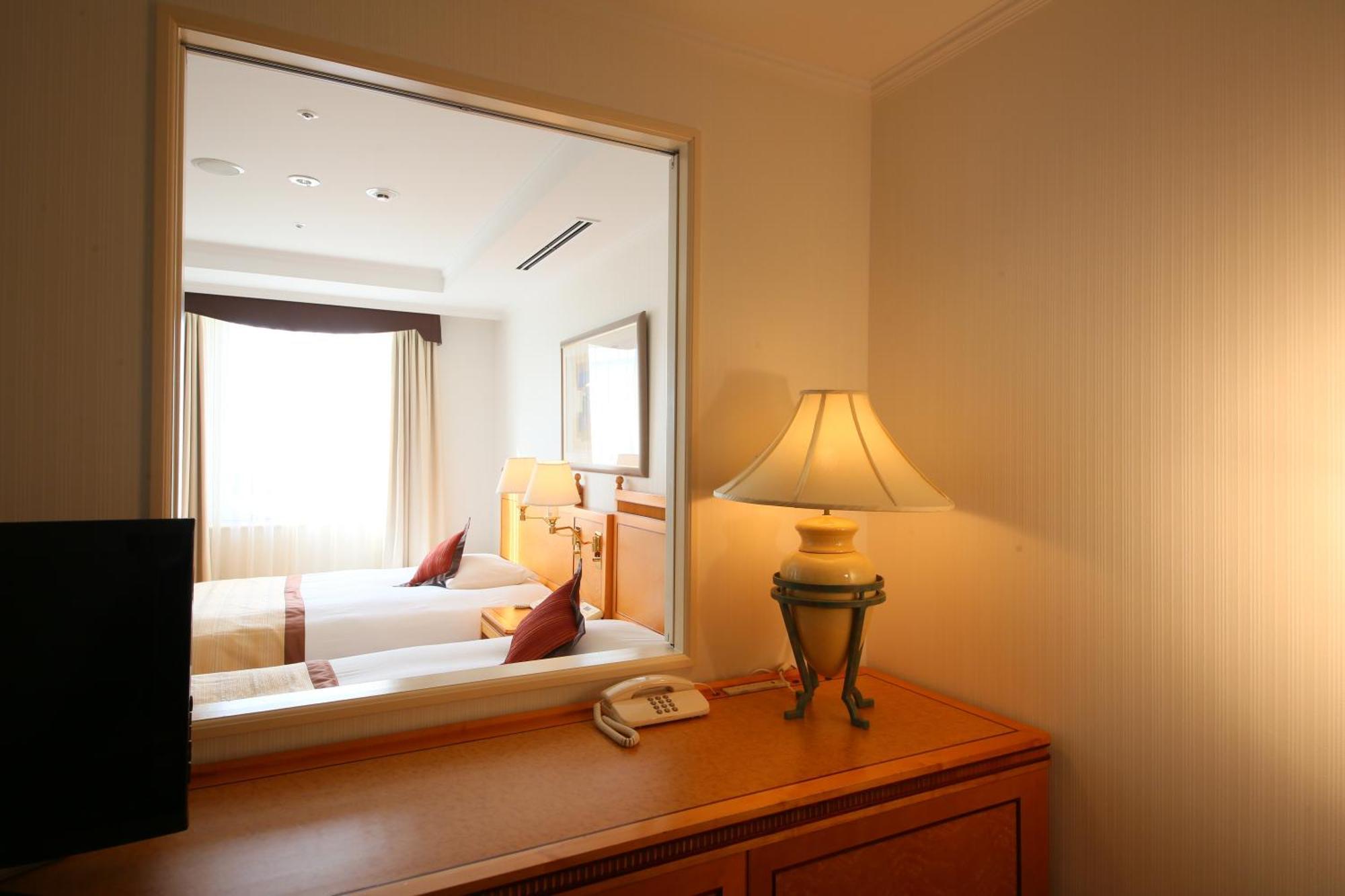 Wishton Hotel Yukari Sakura  Extérieur photo