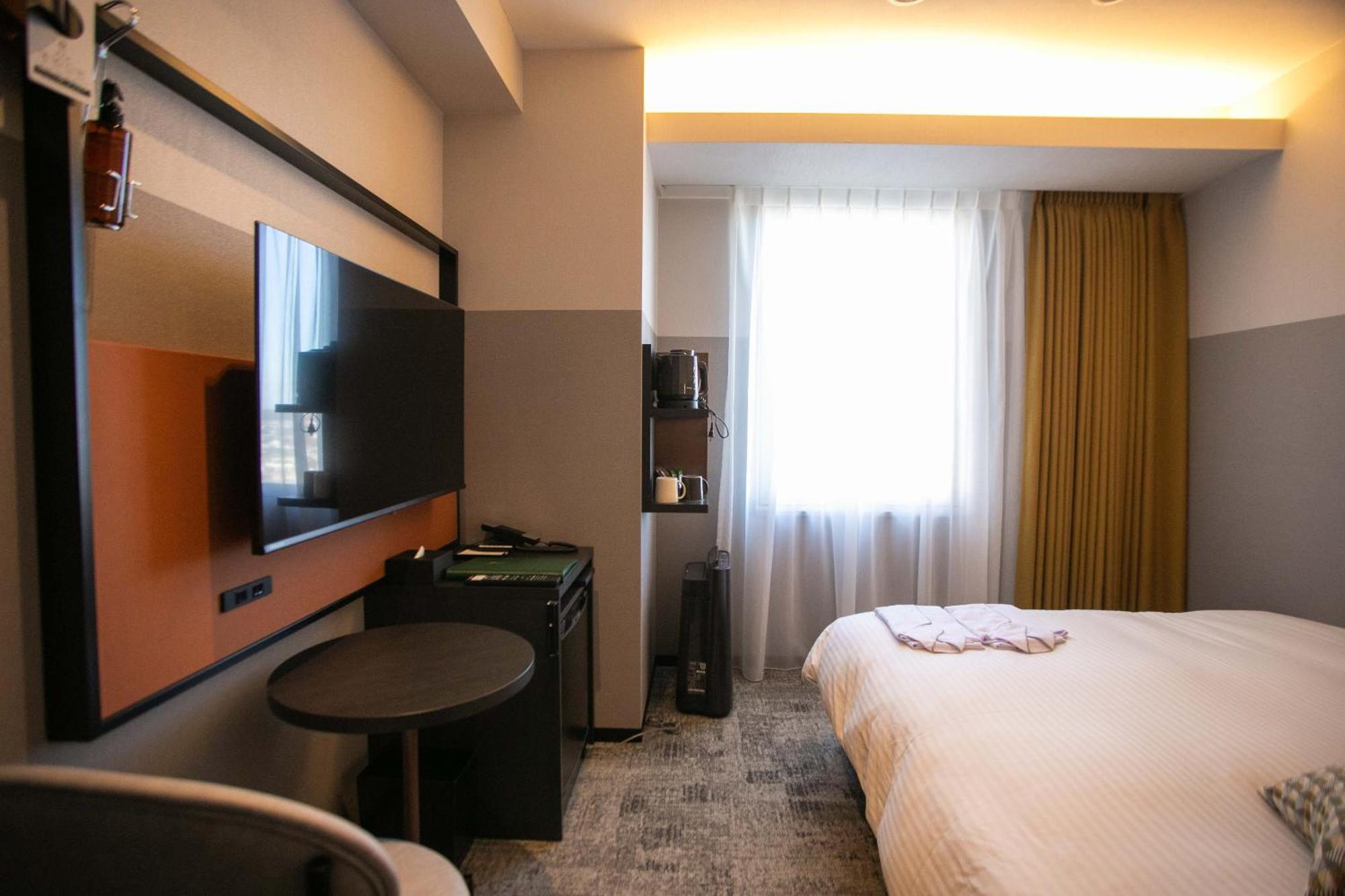 Wishton Hotel Yukari Sakura  Extérieur photo