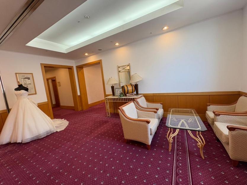 Wishton Hotel Yukari Sakura  Extérieur photo