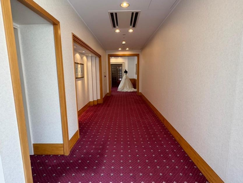 Wishton Hotel Yukari Sakura  Extérieur photo