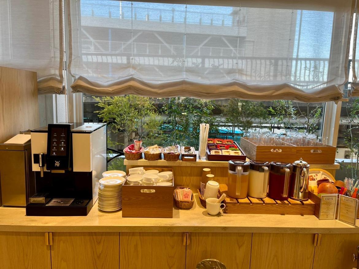 Wishton Hotel Yukari Sakura  Extérieur photo