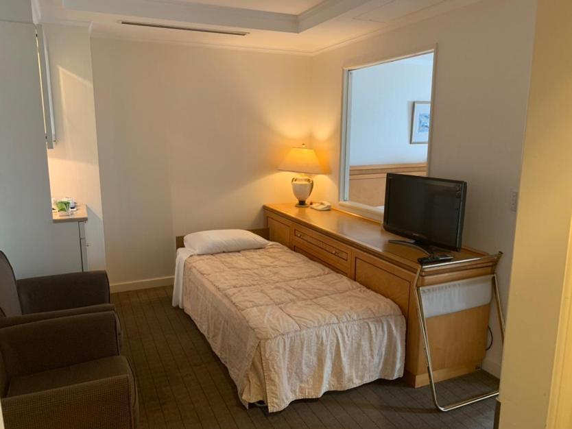 Wishton Hotel Yukari Sakura  Extérieur photo