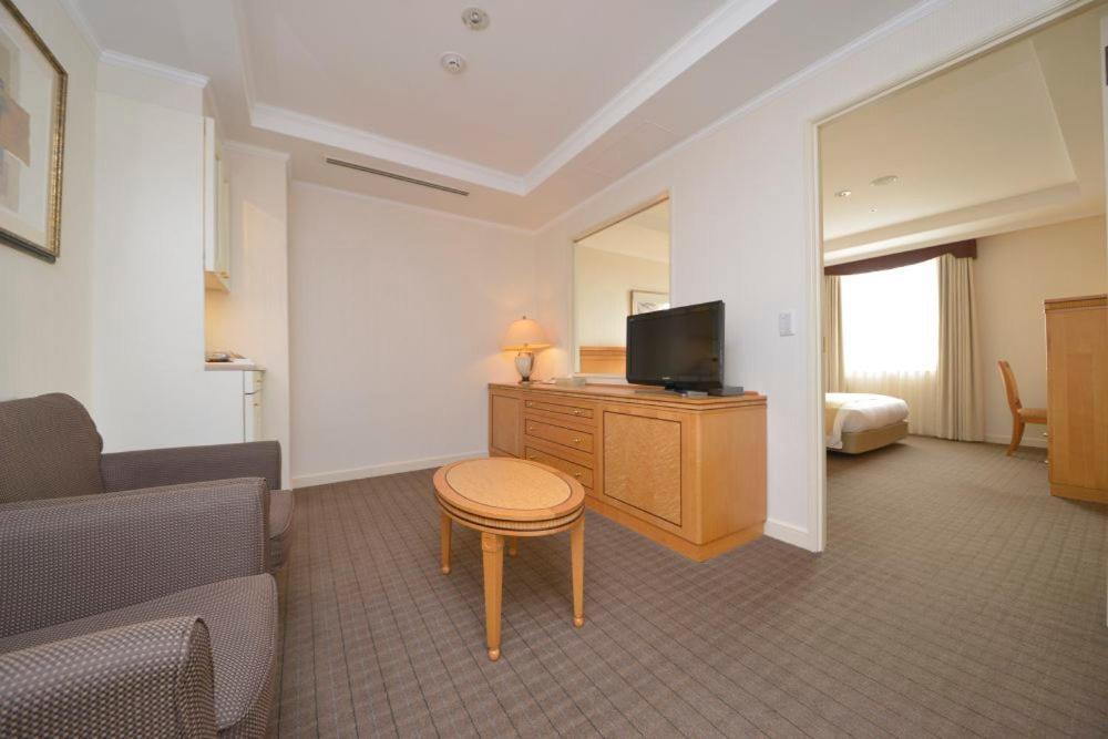 Wishton Hotel Yukari Sakura  Extérieur photo