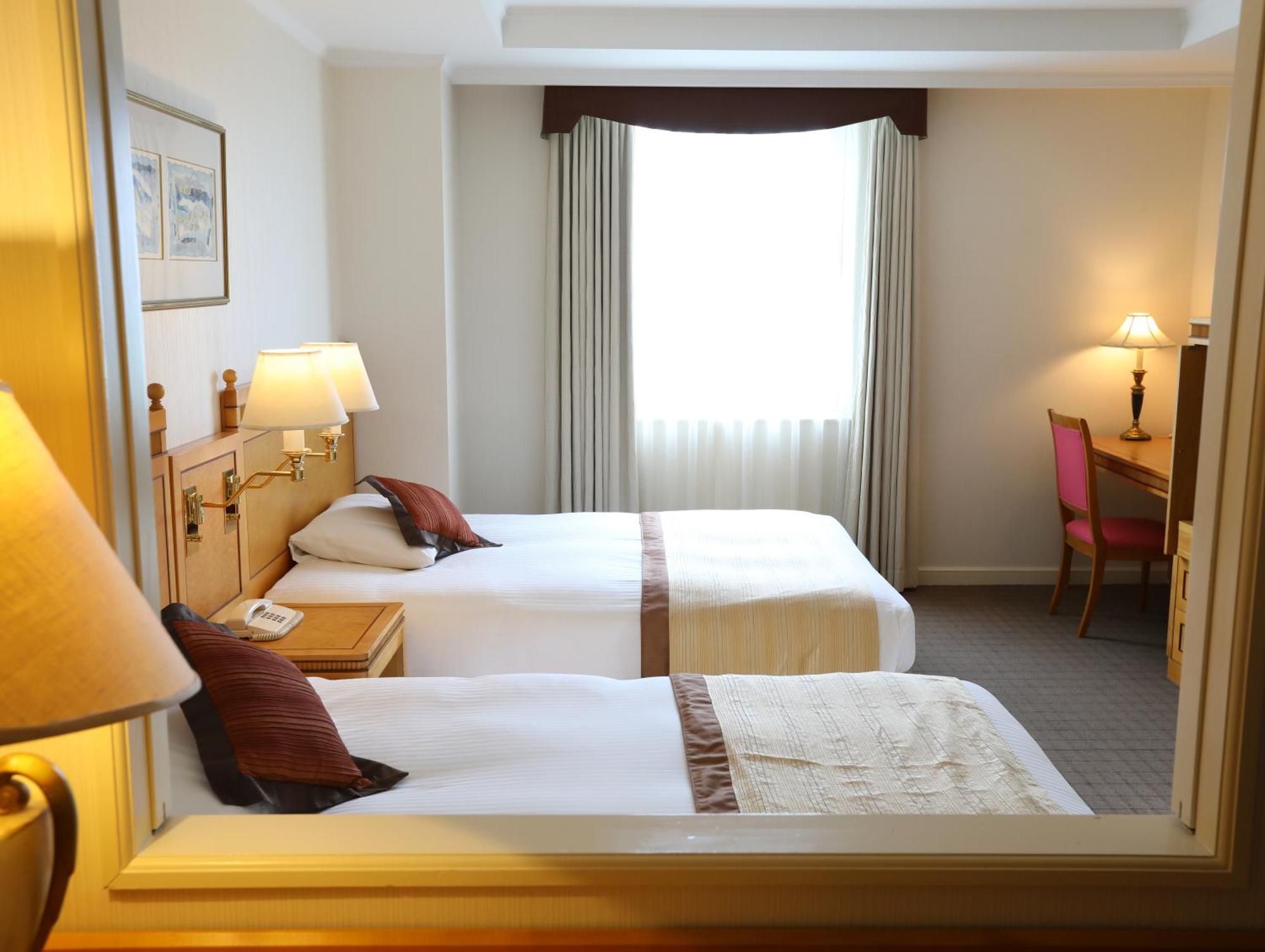 Wishton Hotel Yukari Sakura  Extérieur photo